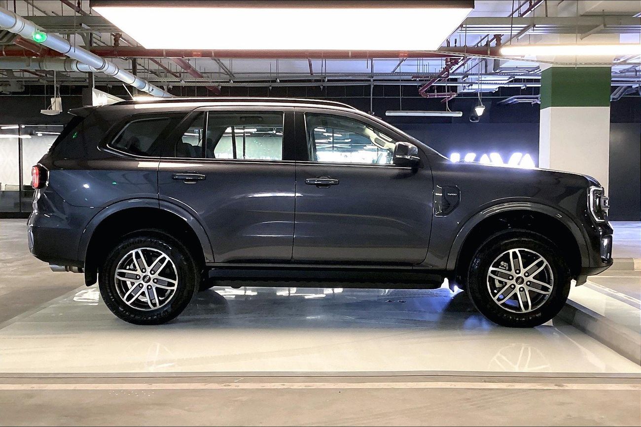 Ford Everest XLS | Guaranteed Warranty | 0 Down Payment