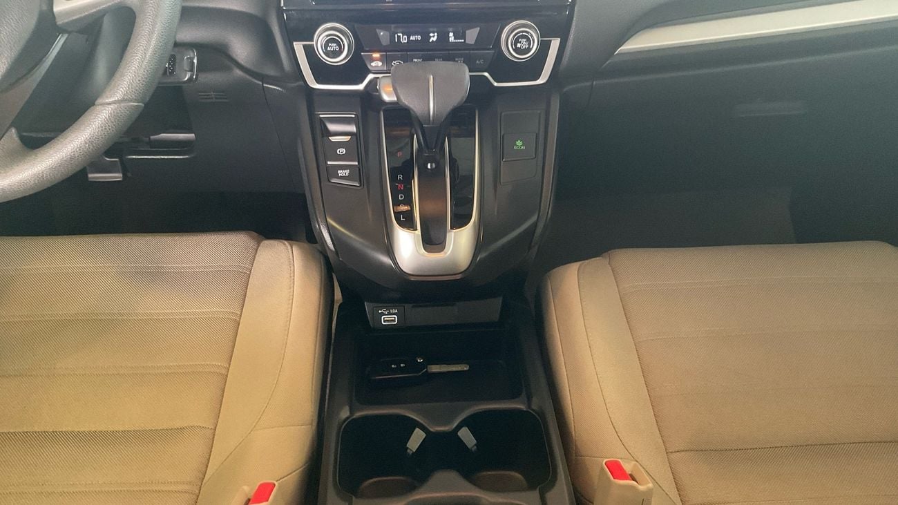 Honda CRV LX | Guaranteed Warranty | 0 Down Payment