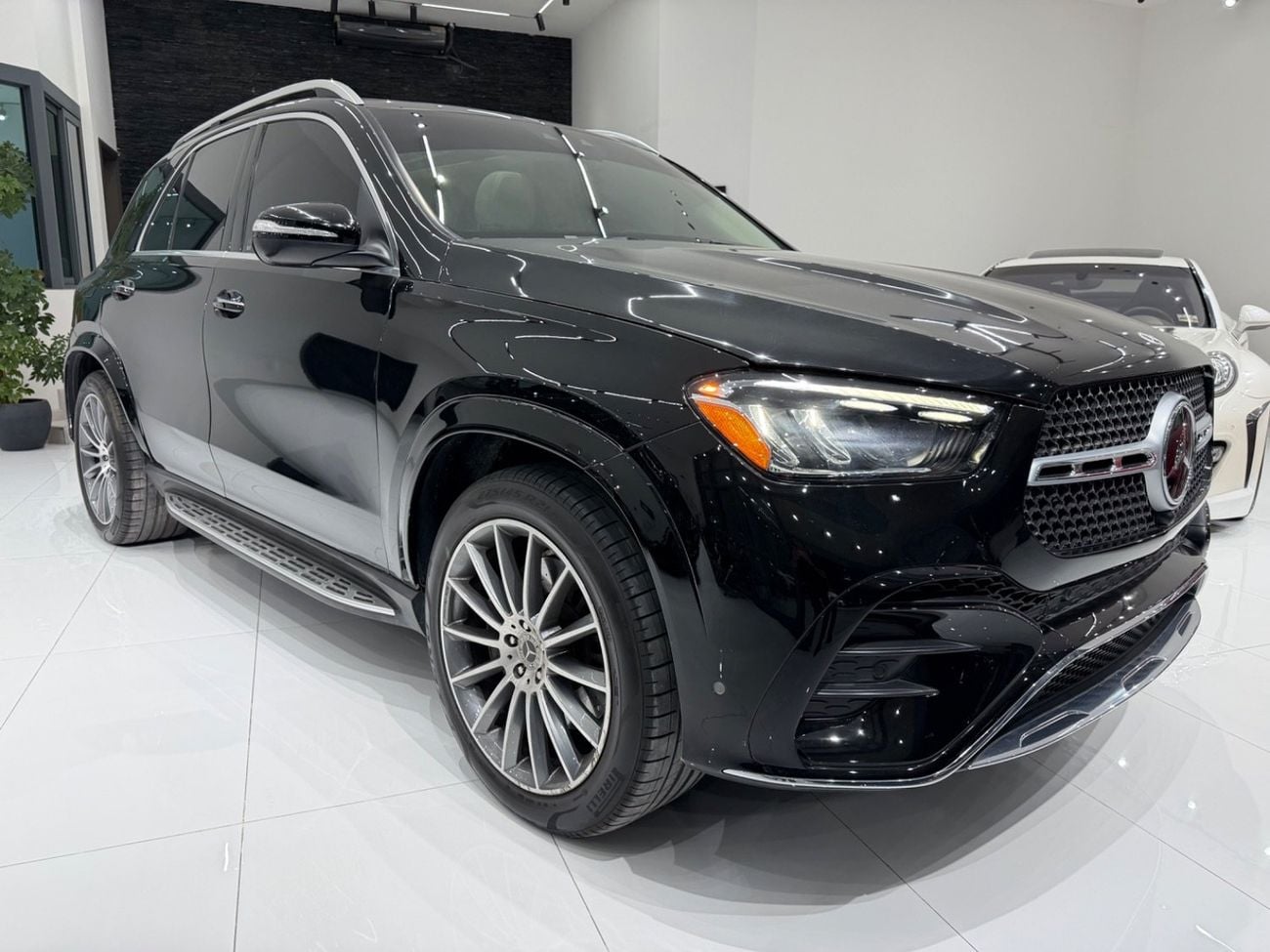 Mercedes Benz GLE350 USA SPEC