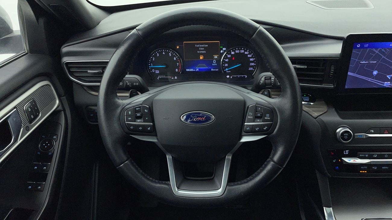 فورد إكسبلورر LIMITED 2.3 | بدون دفعة مقدمة | اختبار قيادة مجاني للمنزل