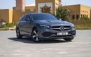 مرسيدس بنز C 200 Mercedes-Benz C-Class 200 2022 مواصفات الأوروبية