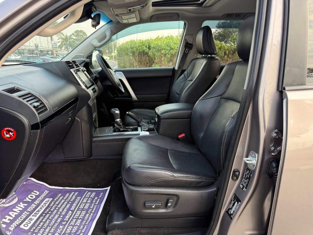 Toyota Prado TXL3 2.8L