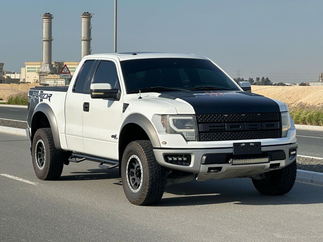Ford F 150 Raptor
