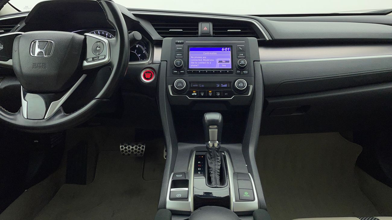 هوندا سيفيك LX SPORT 1.6 | بدون دفعة مقدمة | اختبار قيادة مجاني للمنزل