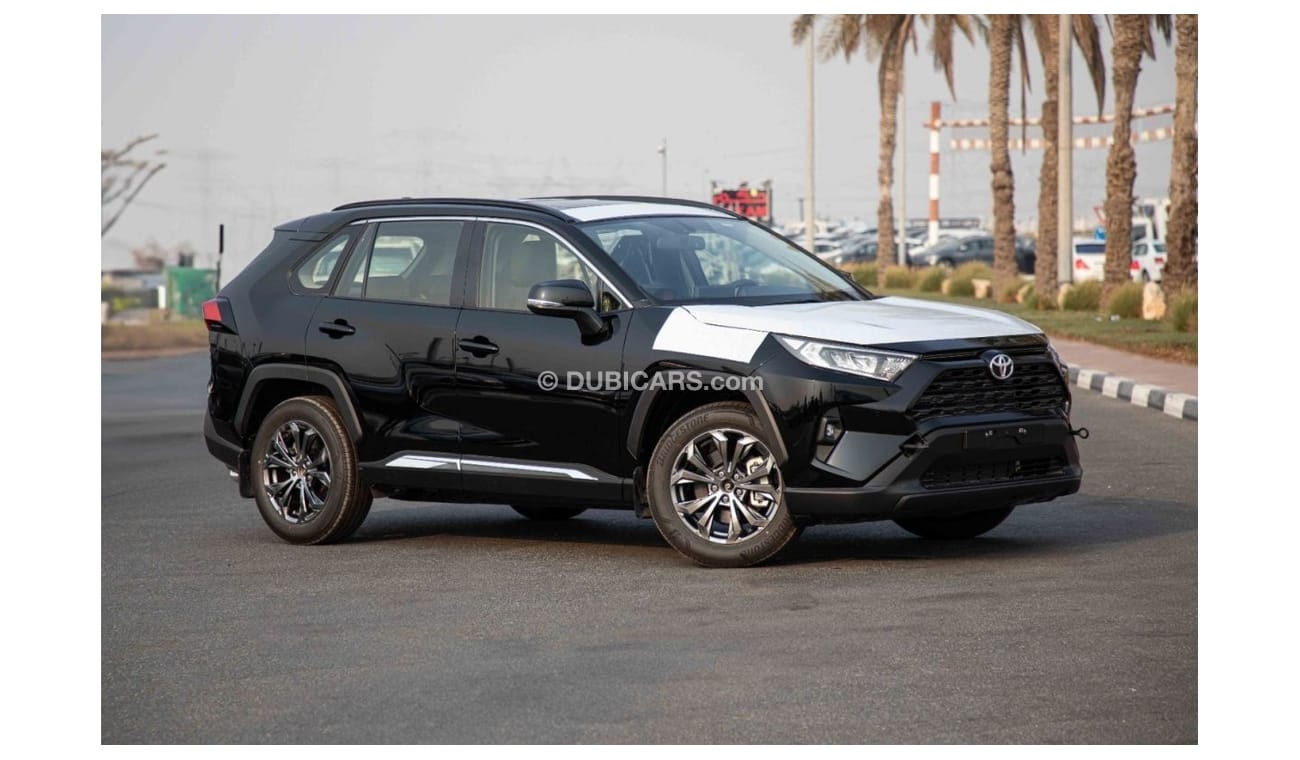 Toyota RAV4 2023 Toyota Rav4 2.5 4x4 HI P - Automatic + Rear & Front Sensor + Dual Zone Climate + Multiple Drive