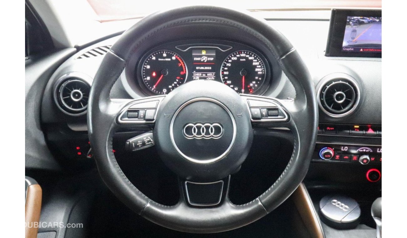 Audi A3 8V