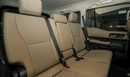 Toyota Prado ECTP2M032 - 2025 Toyota Prado - 2.7L Petrol Auto - White with Beige Interior – Mid Options