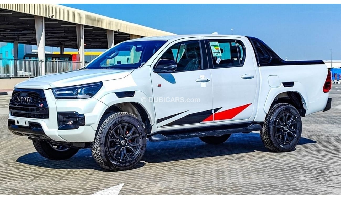 تويوتا هيلوكس HILUX GR 2.8L