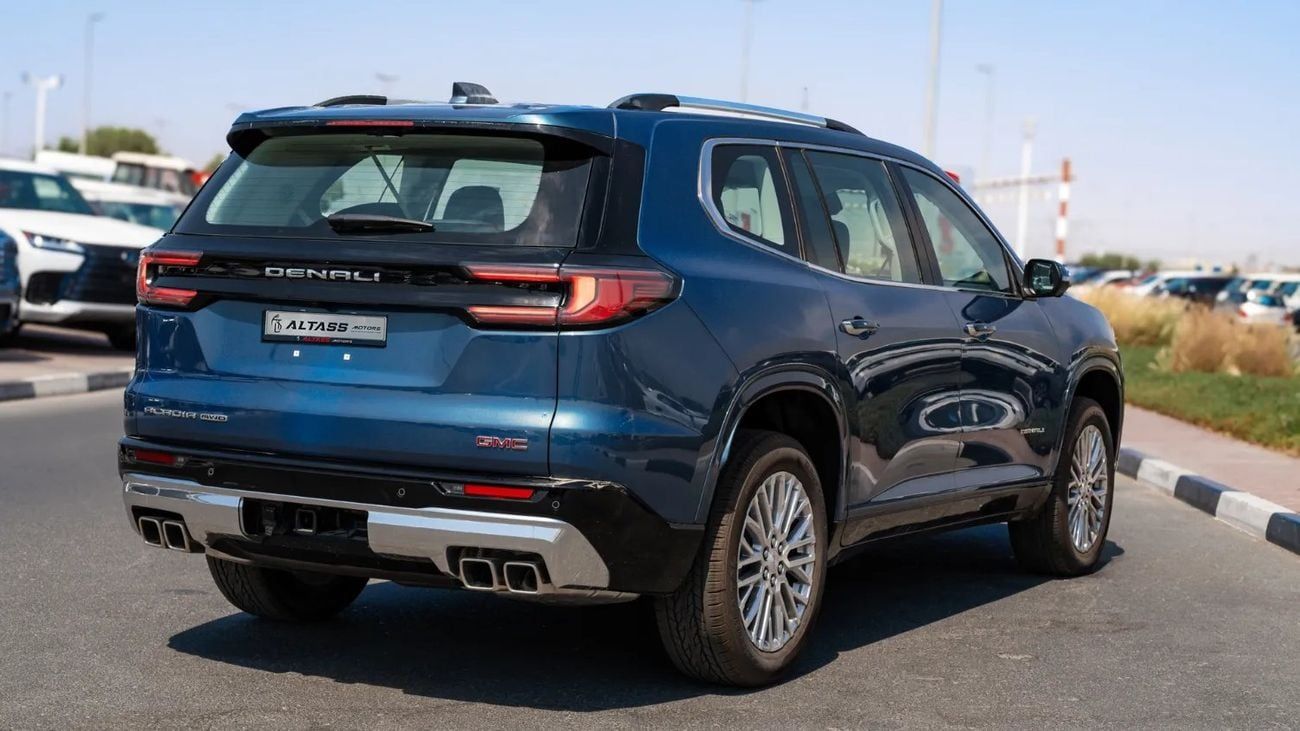 GMC Acadia 2024 | GMC ACADIA DENALI AWD