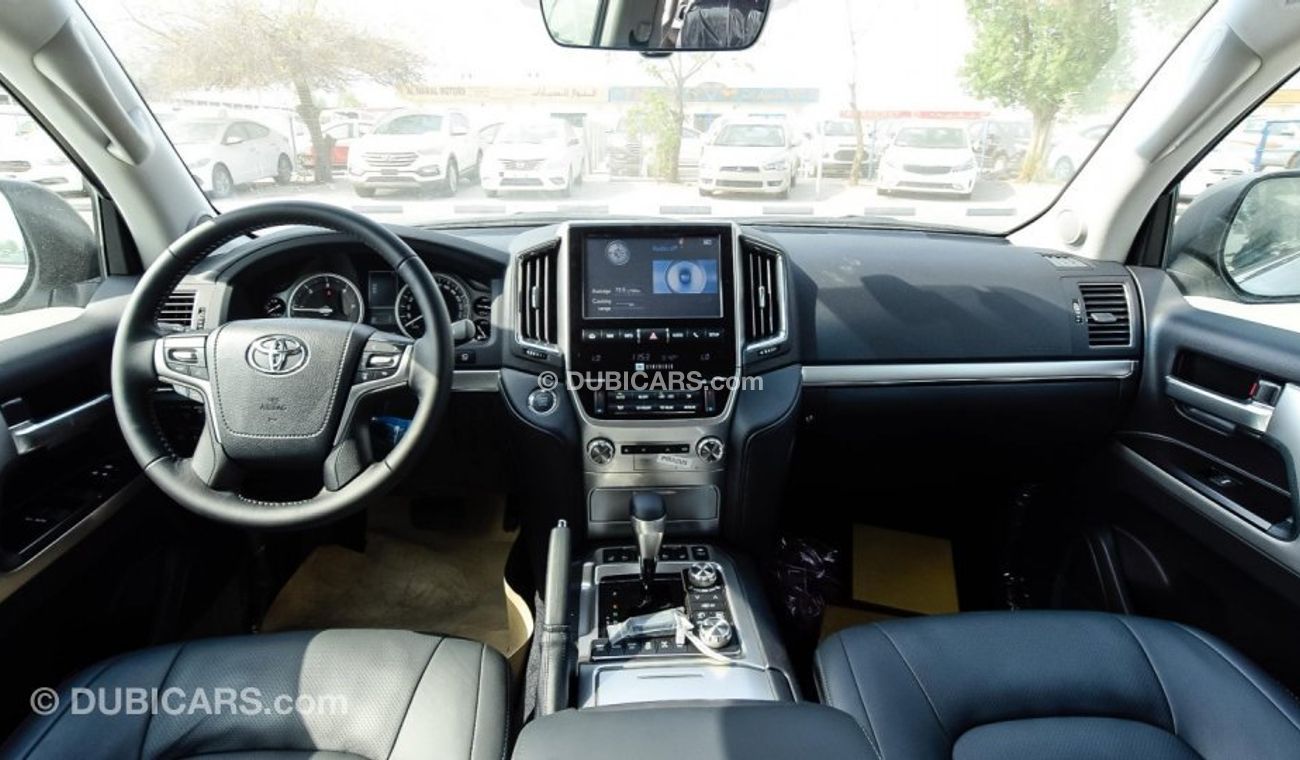 تويوتا لاند كروزر Excalibur V8 Diesel