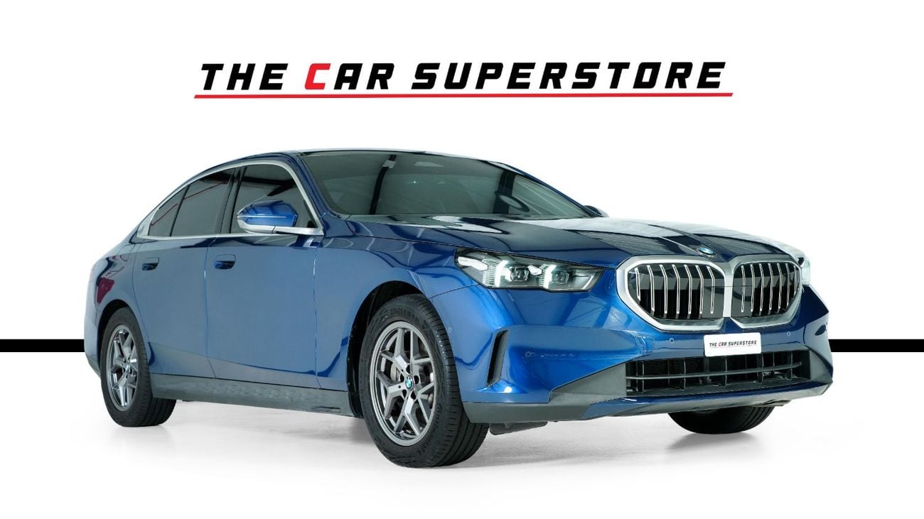 BMW 530i PURE