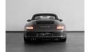 Porsche 911 2007 Porsche 997 Carrera S Cabrio / Sport Chrono Plus package / Full-Service History