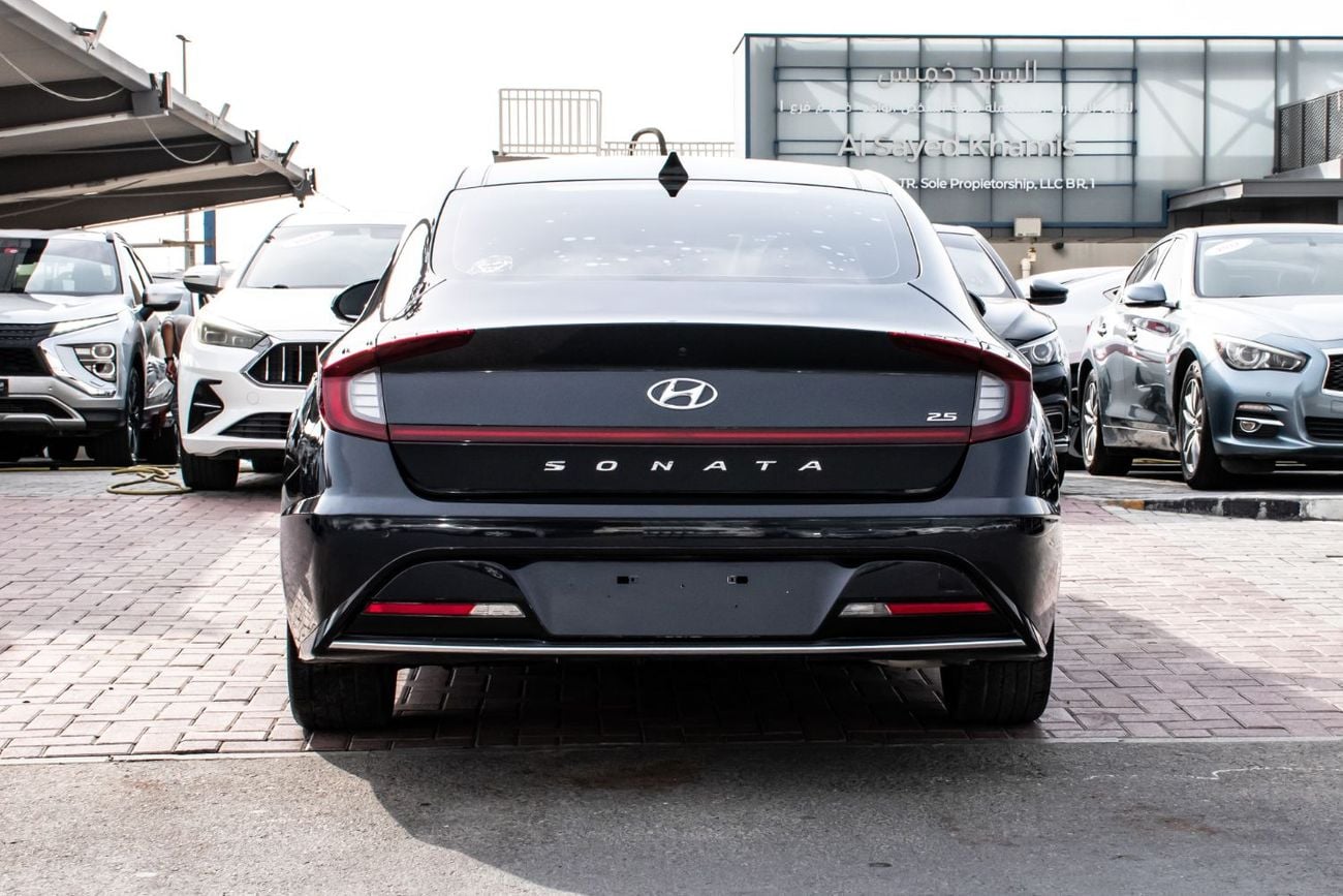 Hyundai Sonata GLS TOP PREMIUM