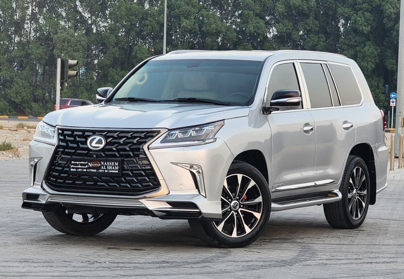 Lexus LX 570 UPGRADE 2021