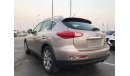 Infiniti EX35 Infinity EX 35 model 2008 GCC car prefect condition full service full option low mileage car no need