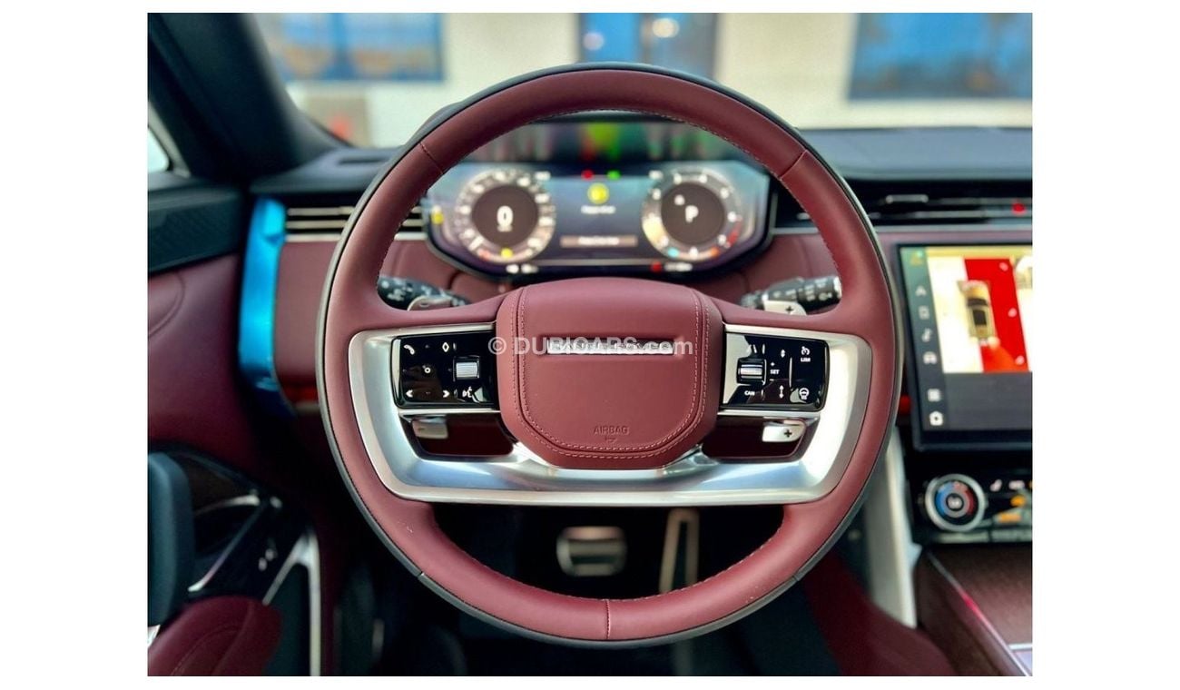 Land Rover Range Rover Long Brand New Range Rover LWB AUTOBIOGRAPHY