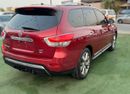 Nissan Pathfinder NISSAN PATHFINDER FULL OPTION MY 2015
