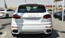 Porsche Cayenne Turbo