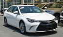 Toyota Camry SE - ACCIDENTS FREE / - CLEAN TITLE - ORIGINAL COLOR - CAR IS IN PERFECT CONDITION INSIDE OUT