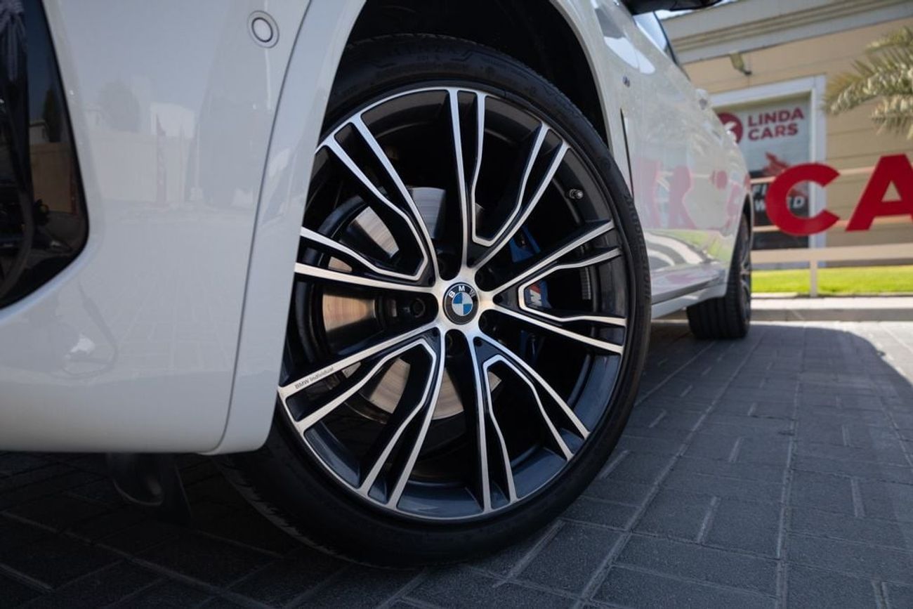 BMW X4 xDrive 30i M Sport 2.0L