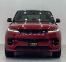 لاند روفر رينج روفر سبورت Dynamic SE P400 3.0L 2024 Range Rover Sport P400 SE Dynamic, Warranty, Very Low Kms, Excellent Condi