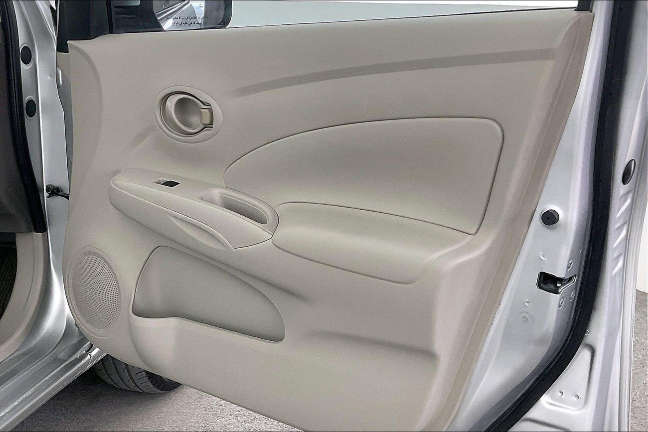 نيسان صني S | شامل الضمان | 0 ﺪﻔﻋﺓ ﺃﻮﻟﻯ