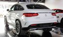 Mercedes-Benz GLE 43 AMG Enhanced 3.0L V6 biturbo 385 hp