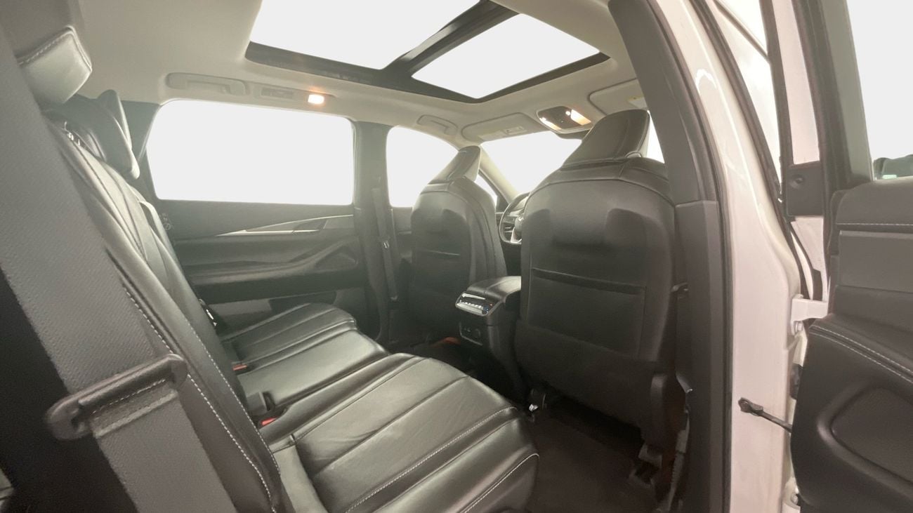 Infiniti QX60 Luxe 3.5L Luxe | Guaranteed Warranty | 0 Down Payment