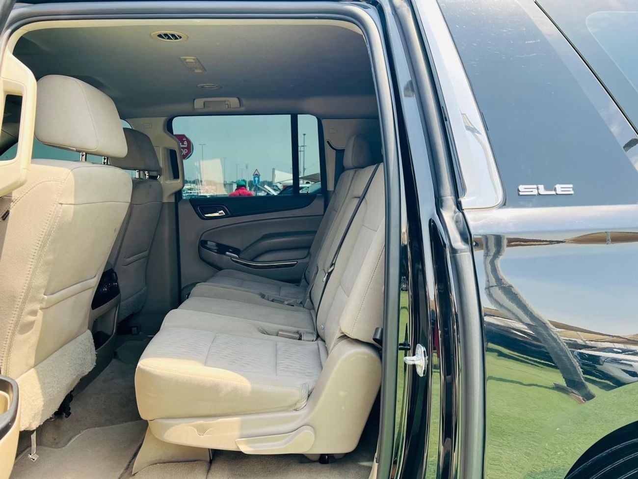 جي أم سي يوكون XL SLT