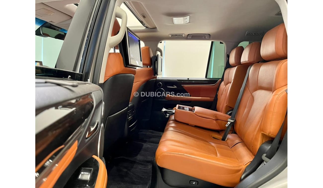 لكزس LX 570 2017 Lexus LX570, Full Option, Super Clean, Warranty, GCC