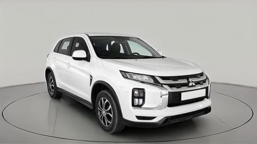 Mitsubishi ASX GLX MIDLINE 2024 GLX MID | AED 784/Month | 0 DP | 30 Day Return | Warranty | Service History
