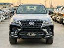 Toyota Fortuner GXR 4.0L PTR A/T // 2025 // High Option with DVD&Back Camera , Leather & Cooling Seats , Wireless Ch