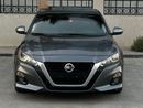 نيسان ألتيما نيسان التيما اس ڤي  موديل : 2019 المطلوب 53,000 درهم  الممشى 117,000 كم  مواصفات خليجية , فتحه ، شاش