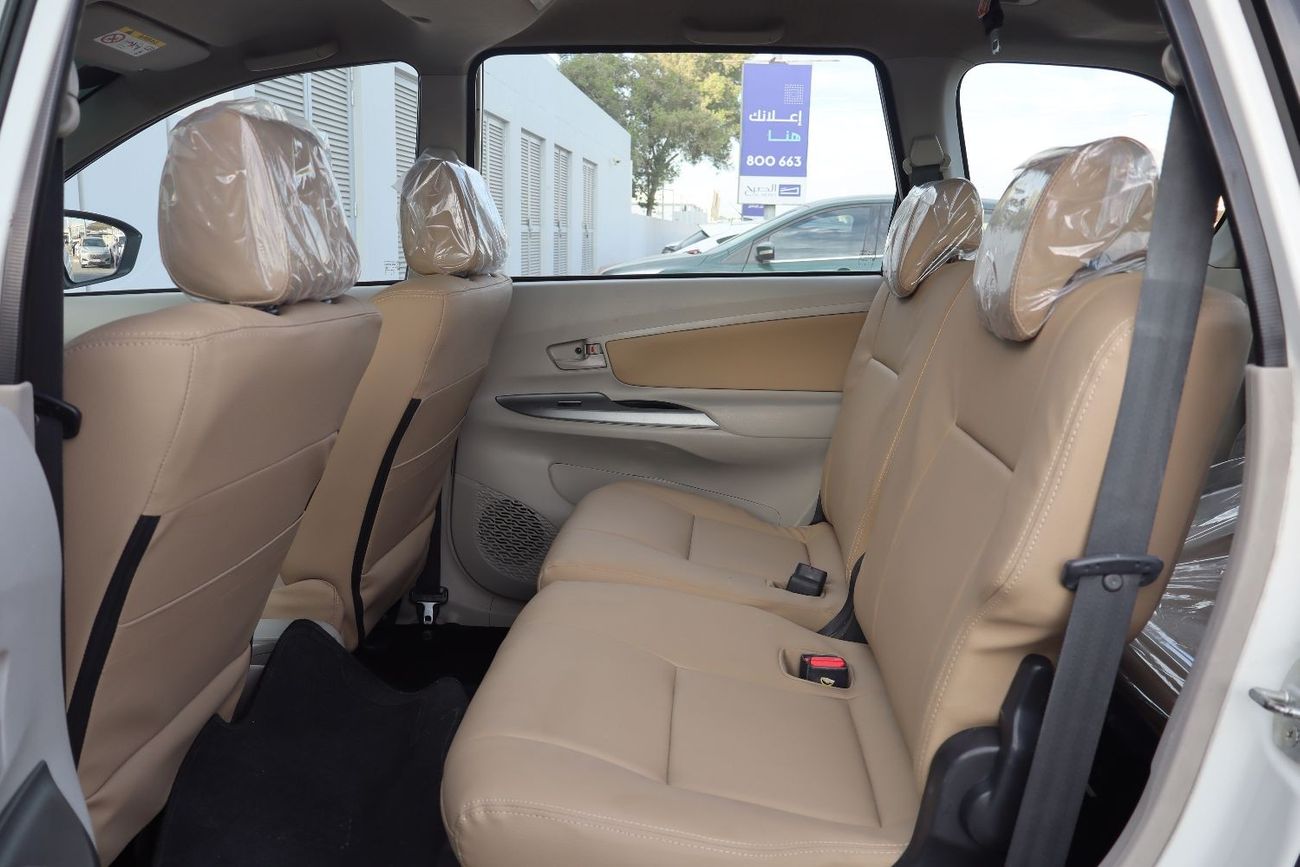 Toyota Avanza SE 1.5L