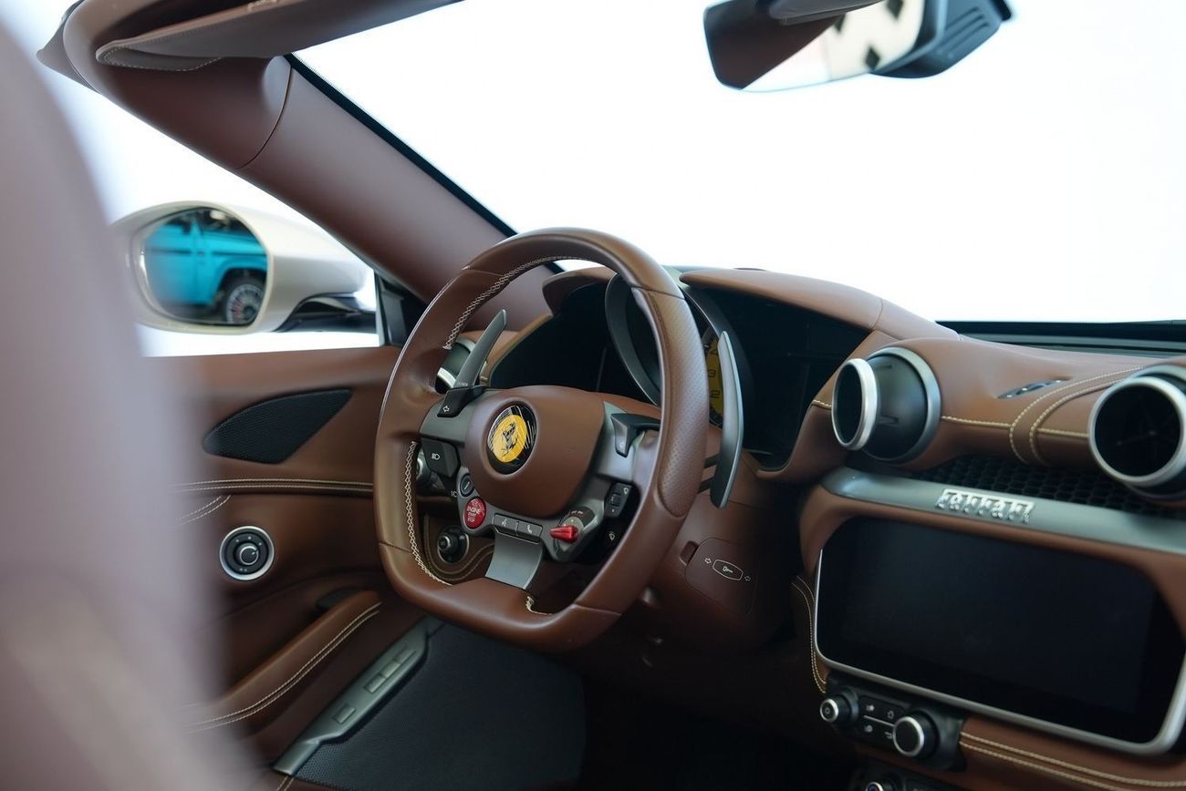 Ferrari Portofino Std 3.9L
