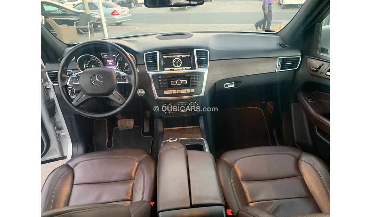 Mercedes-Benz ML 400 Mercedes ML400 2015