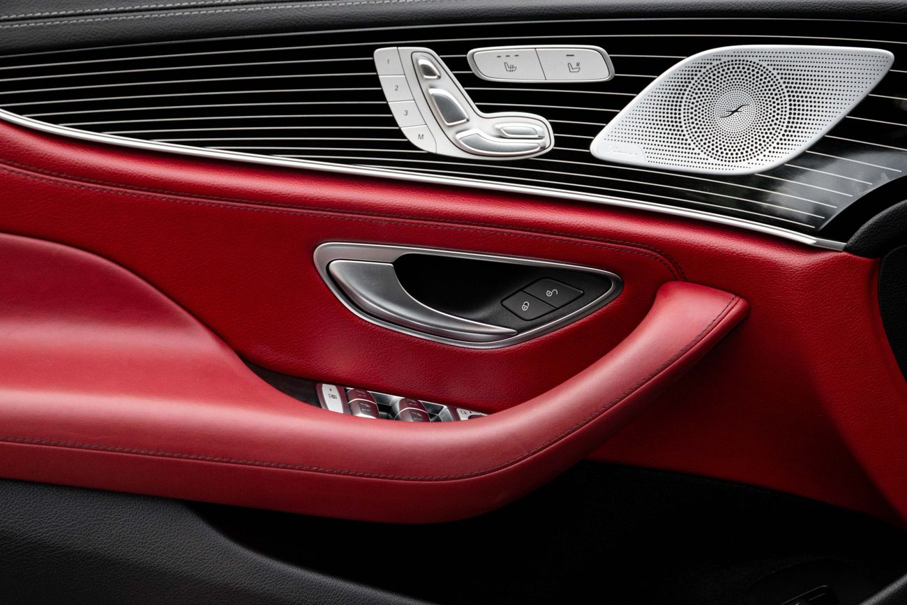 مرسيدس بنز CLS 350 CLS 350 AMG | 3,330 P.M | 0% Downpayment | CLS 350 AMG | UNDER WARRANTY!