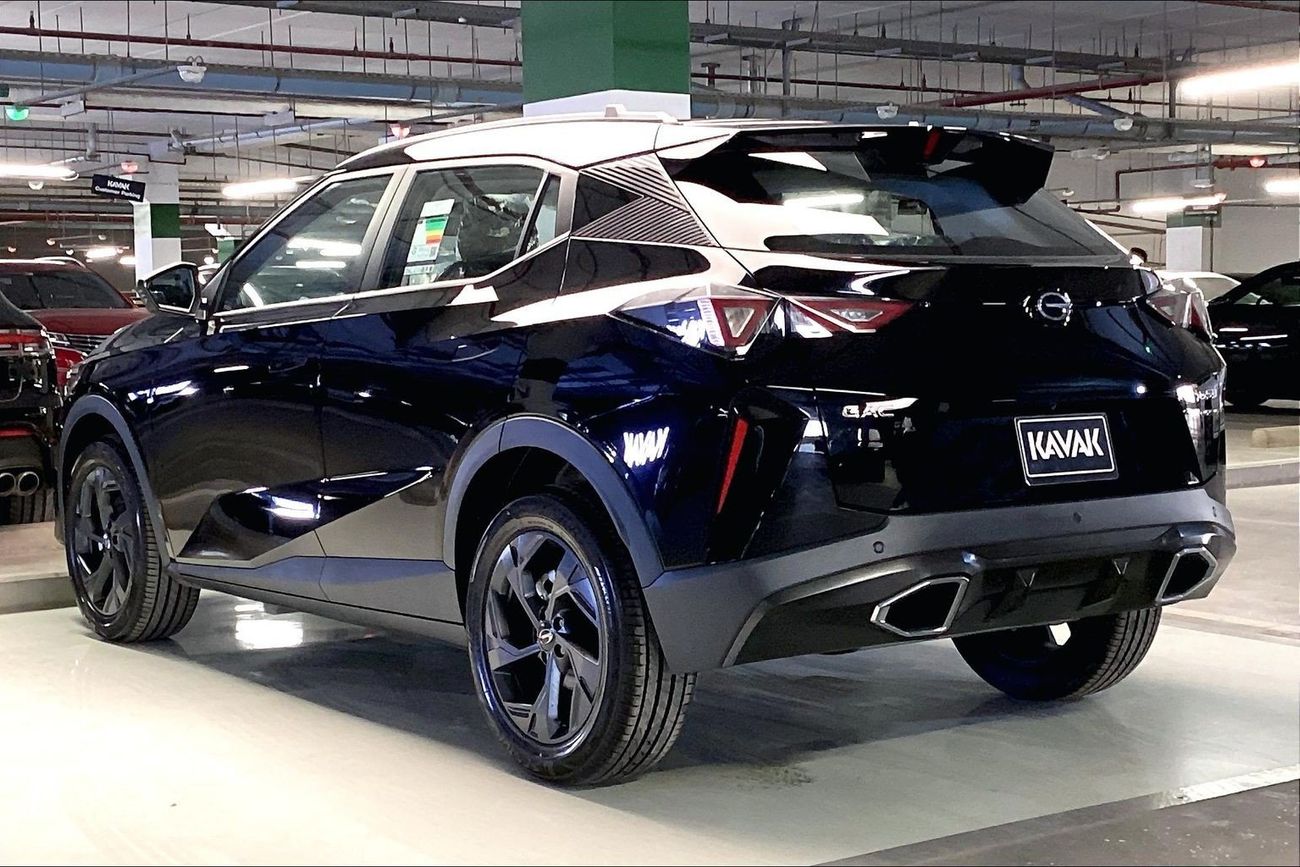 GAC GS3 Emzoom GB | Start 2026 with the ideal drive | Guaranteed Warranty | 0 Down Payment