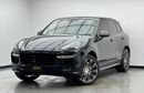 Porsche Cayenne Turbo S 4.8L (570 HP) 2016 Porsche Cayenne Turbo S, Service History, Carbon Fiber Interior, Excellen