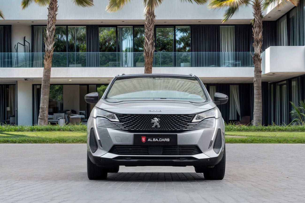 Peugeot 3008 GT Line 3008 GT Line | 1,959 P.M | 0% Downpayment | WARRANTY!