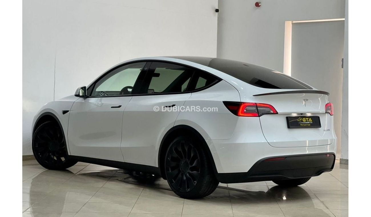 Tesla Model Y 2022 Tesla Model Y Performance, Tesla Warranty, Full Service History, GCC