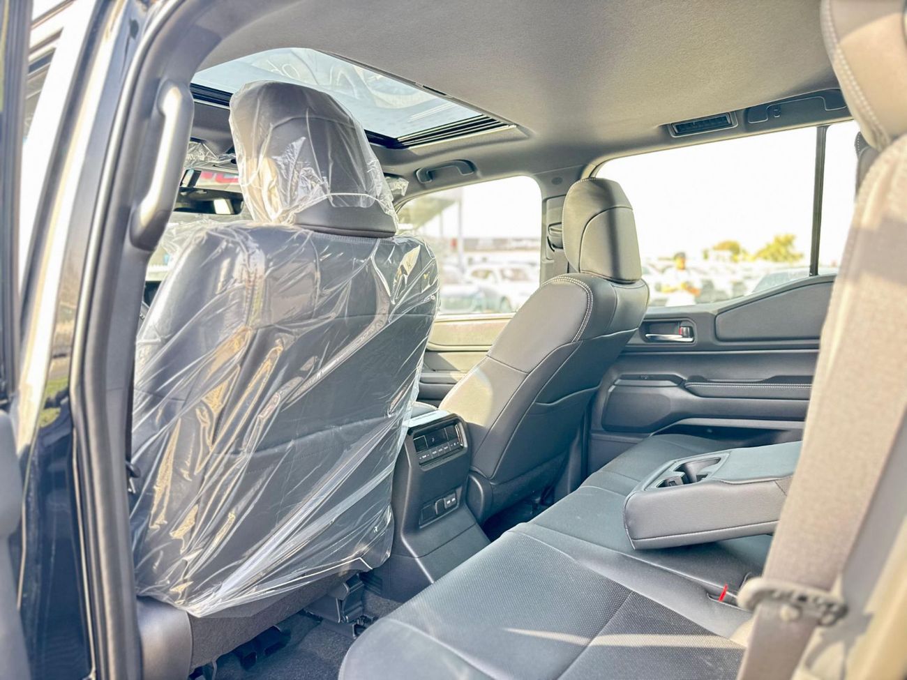 تويوتا برادو Toyota Prado 2025 2.4L petrol