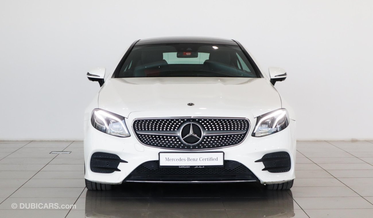 مرسيدس بنز E200 Coupe VSB 31079