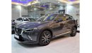 Mazda CX3 EXCELLENT DEAL for our Mazda CX3 AWD 2017 Model!! in Grey Color! GCC Specs
