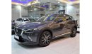 Mazda CX-3 EXCELLENT DEAL for our Mazda CX3 AWD 2017 Model!! in Grey Color! GCC Specs