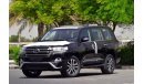 Toyota Land Cruiser 200 V8 Elegance 4.5 Turbo Diesel 7-Seater Automatic Transmission