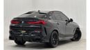 BMW X6 xDrive40i Luxury M Sport Package 2020 BMW X6 xDrive40i M-Kit, May 2025 BMW Warranty + Service Pack,