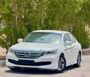 Honda Accord EX 2.4L 1100x24-Monthly l GCC l 2.4L, Cruise, Camera l Accident Free