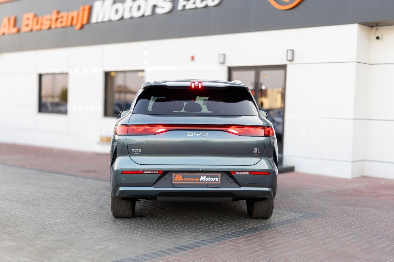 بي واي دي تانغ