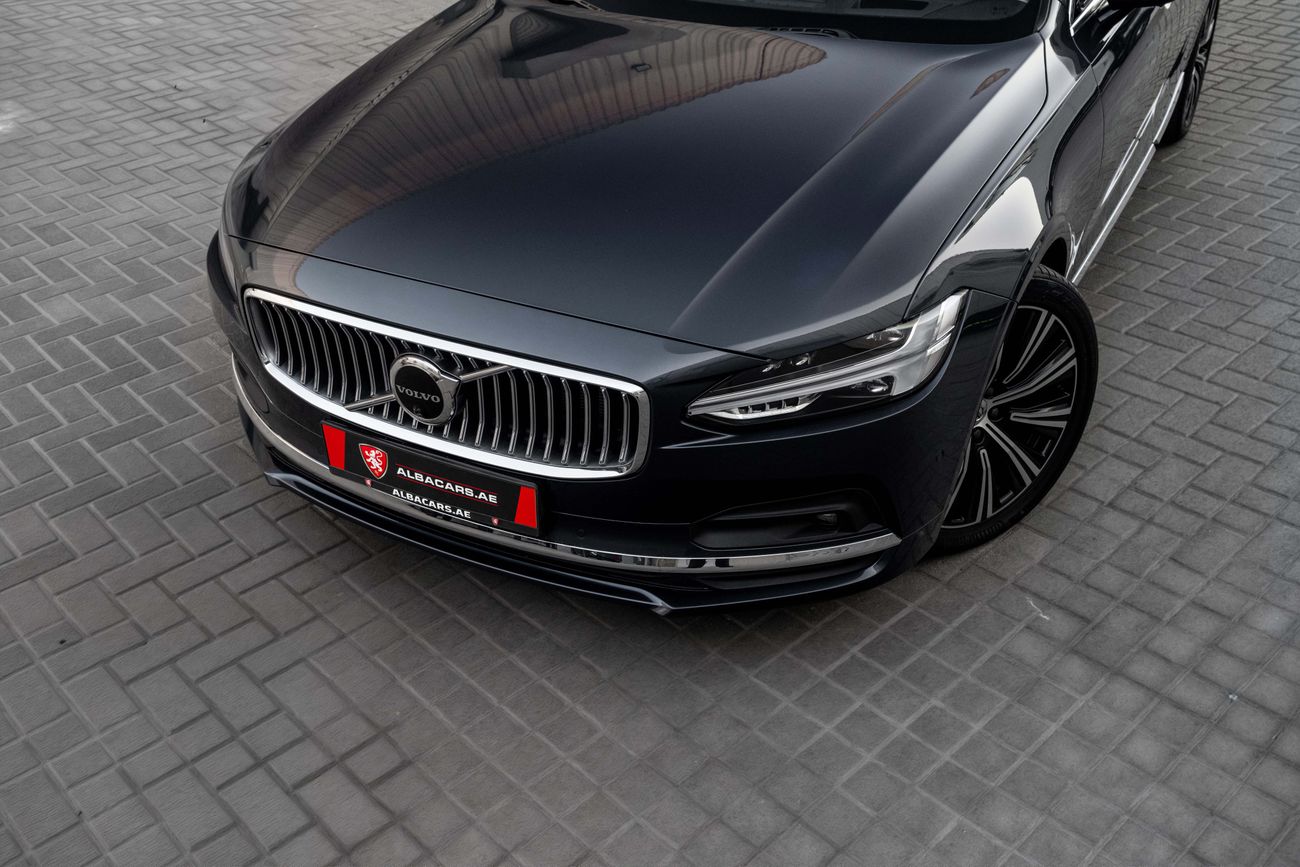 فولفو S90 S90 Ultimate Bright | 2,938 P.M | 0% Downpayment | Volvo Warranty + Service